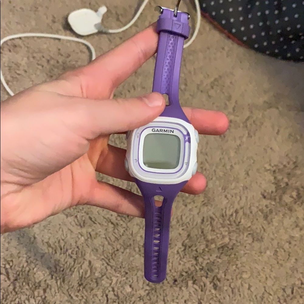 Garmin Watch PERFECT Condition